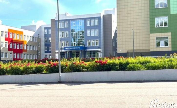 3-комн квартира Славянский проспект, 6,  д. 6