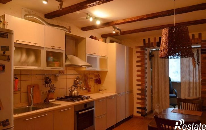 1-комн квартира улица Новосёлов, 40А,  д. 40А