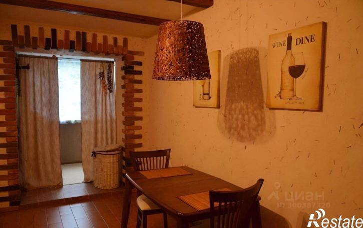 1-комн квартира улица Новосёлов, 40А,  д. 40А