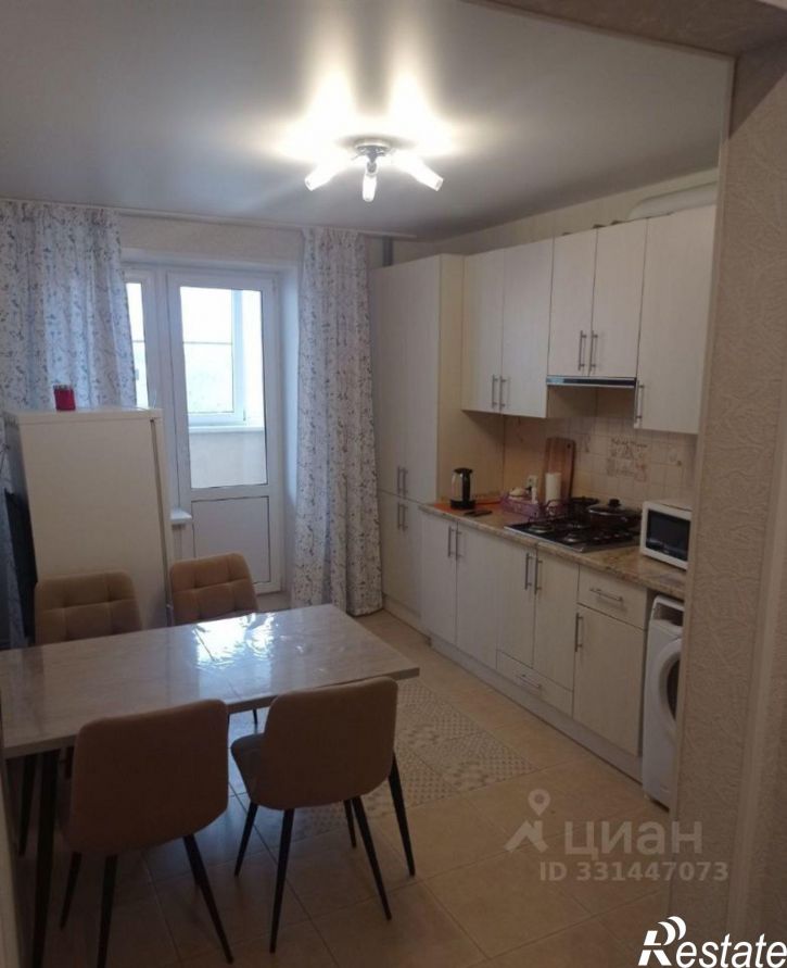 1-комн квартира Затинная улица, 26А к2,  д. 26А к2