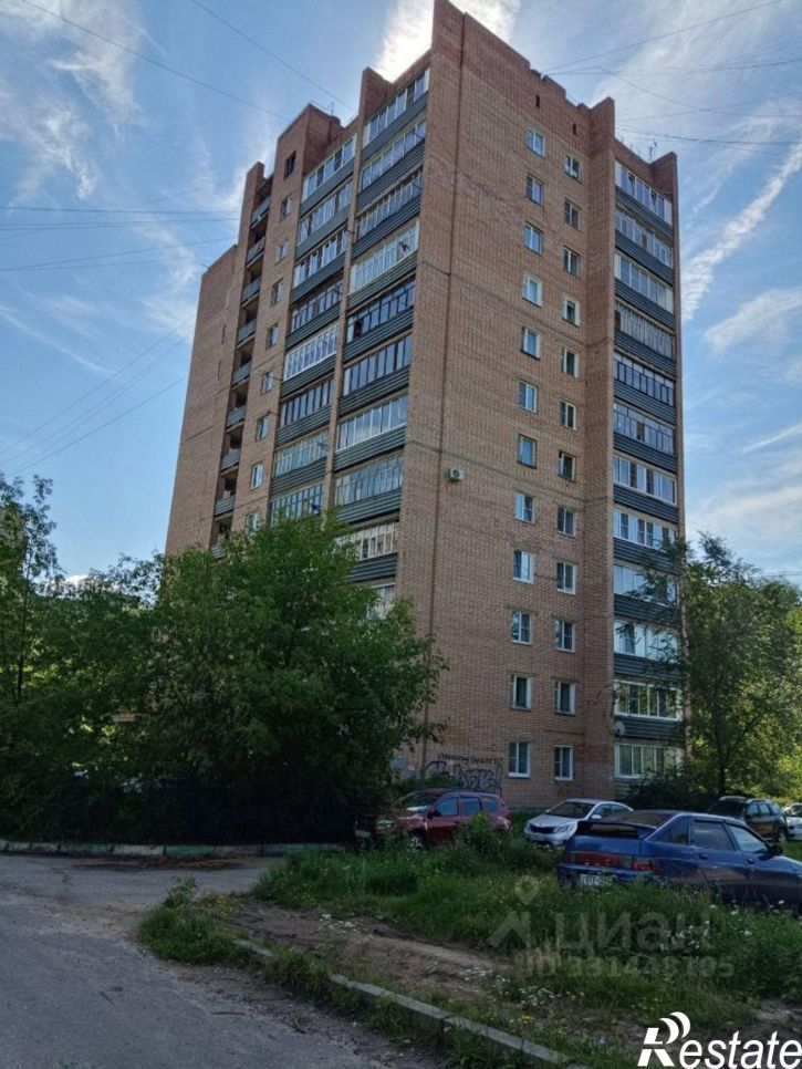 2-комн квартира улица Гоголя, 33 к1,  д. 33 к1