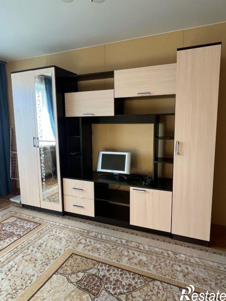 1-комн квартира улица Новосёлов, 34 к1,  д. 34 к1