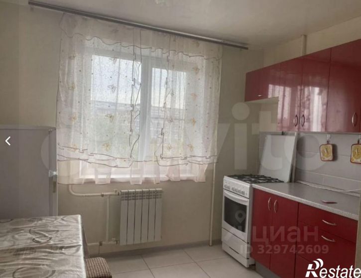 1-комн квартира улица Новосёлов, 34 к1,  д. 34 к1