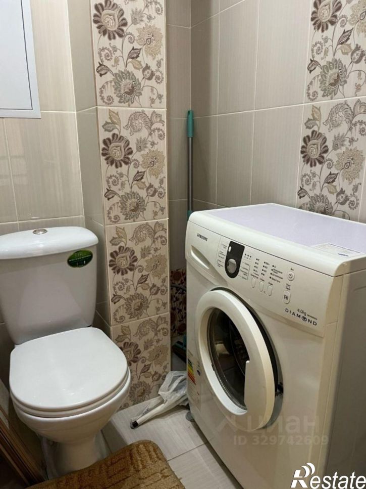 1-комн квартира улица Новосёлов, 34 к1,  д. 34 к1
