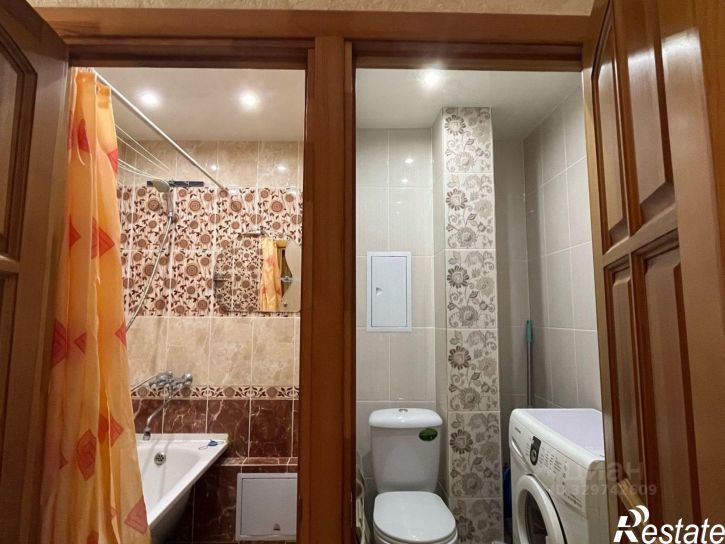 1-комн квартира улица Новосёлов, 34 к1,  д. 34 к1