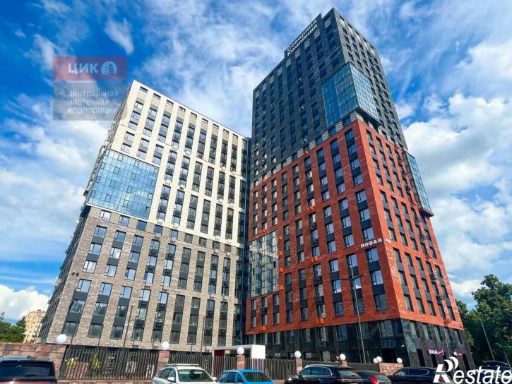2-комн квартира Новая улица, 51В,  д. 51В