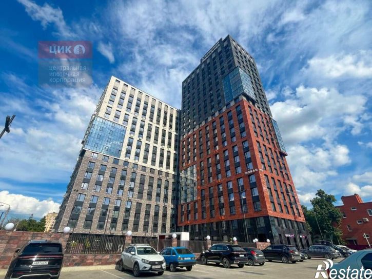 2-комн квартира Новая улица, 51В,  д. 51В