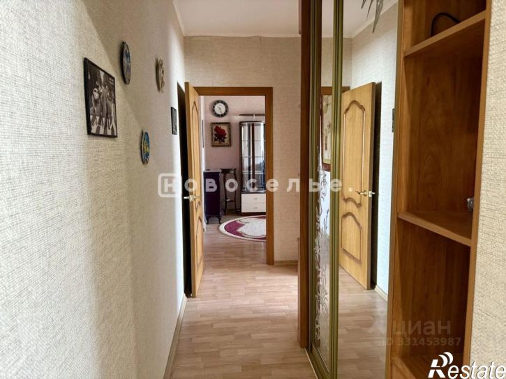 2-комн квартира Быстрецкая улица, 19 к1,  д. 19 к1