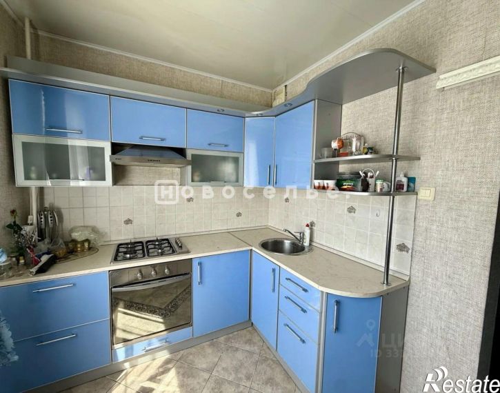 2-комн квартира Быстрецкая улица, 19 к1,  д. 19 к1