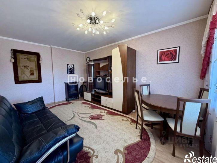 2-комн квартира Быстрецкая улица, 19 к1,  д. 19 к1