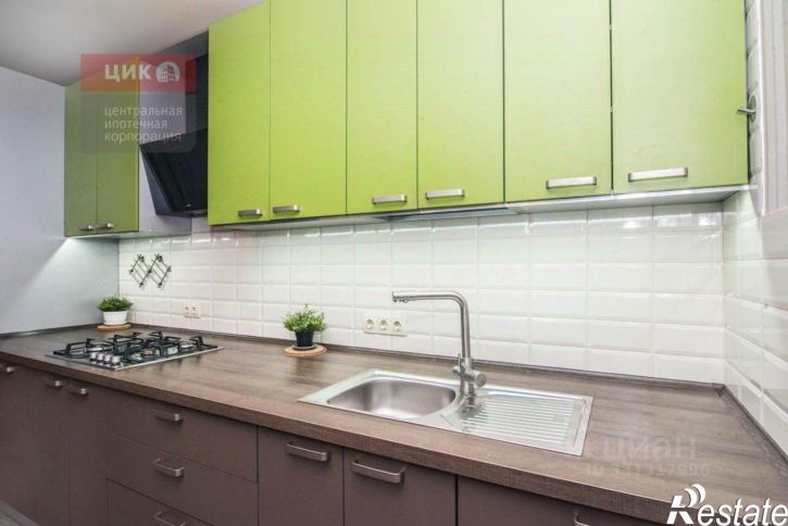 2-комн квартира ул Октябрьская, 65,  д. 65