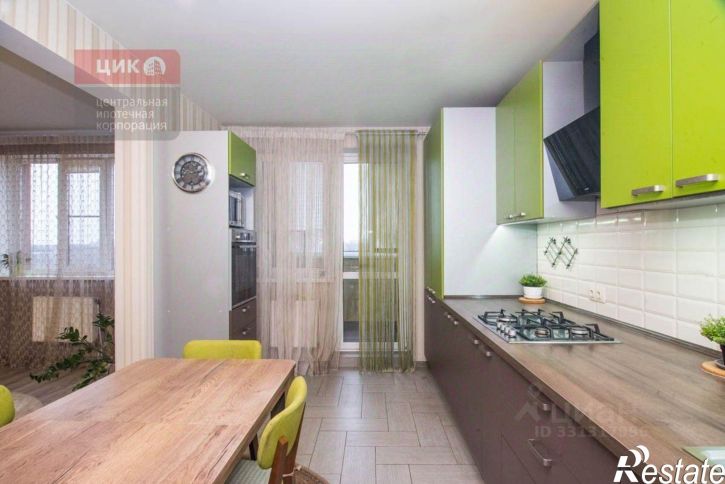 2-комн квартира ул Октябрьская, 65,  д. 65
