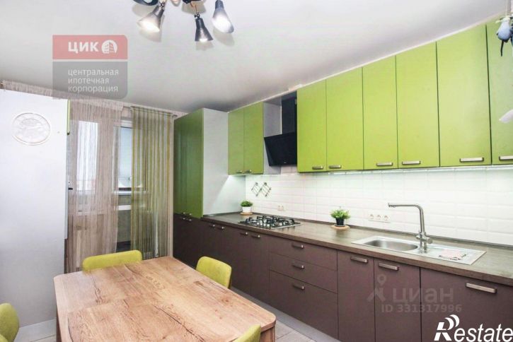 2-комн квартира ул Октябрьская, 65,  д. 65