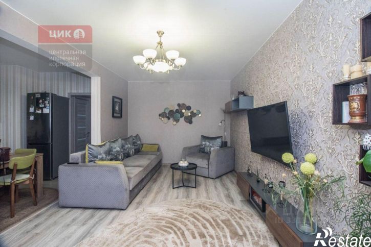 2-комн квартира ул Октябрьская, 65,  д. 65