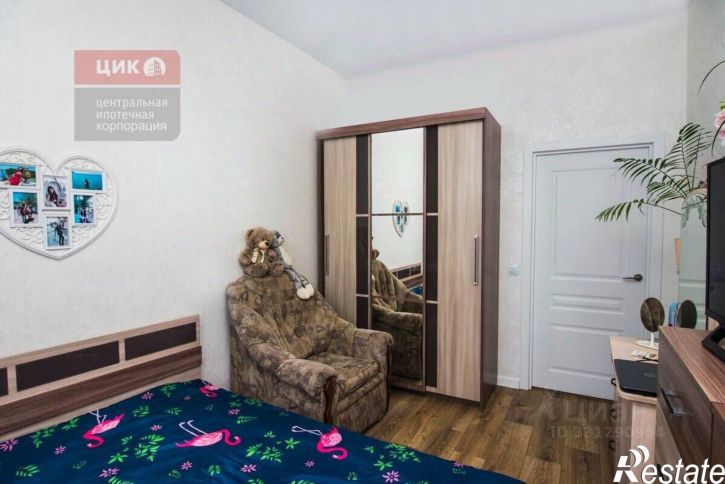 1-комн квартира ул Земнухова, 3,  д. 3
