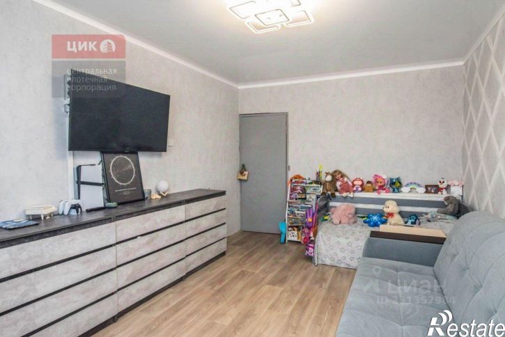 1-комн квартира ул Зубковой, 20 5,  д. 20 5,  к. 5