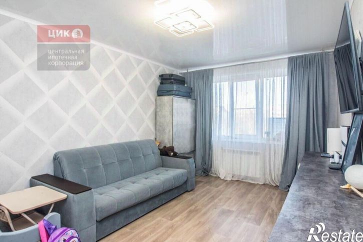1-комн квартира ул Зубковой, 20 5,  д. 20 5,  к. 5