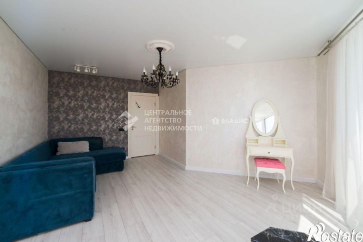 2-комн квартира Солотчинское шоссе, 4,  д. 4