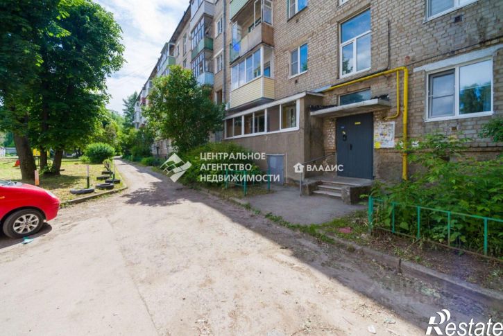 2-комн квартира ул Высоковольтная, 29 3,  д. 29 3,  к. 3