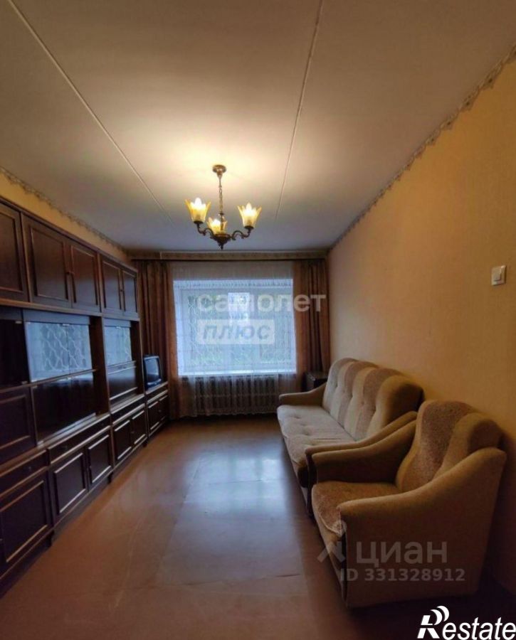 3-комн квартира улица Профессора Никулина, 4,  д. 4