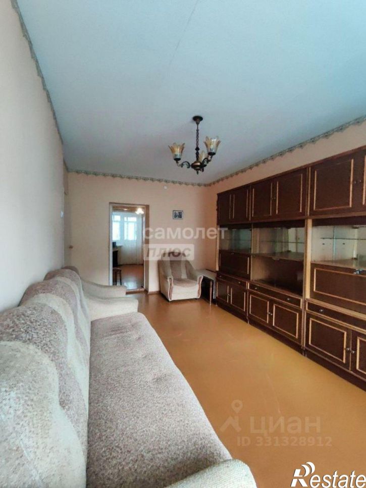 3-комн квартира улица Профессора Никулина, 4,  д. 4