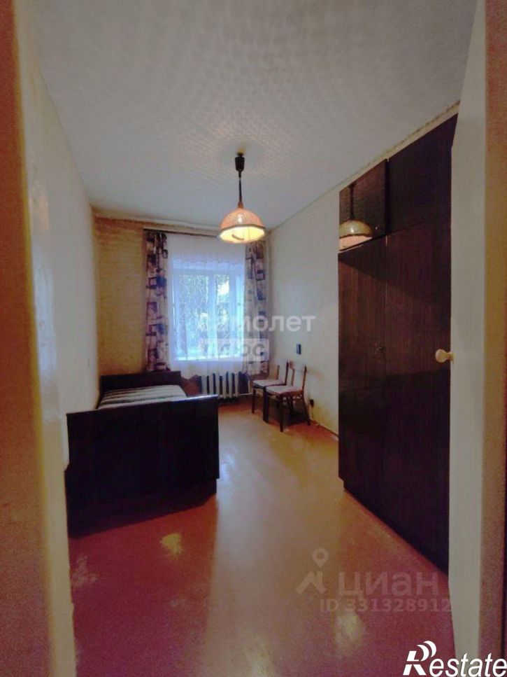 3-комн квартира улица Профессора Никулина, 4,  д. 4