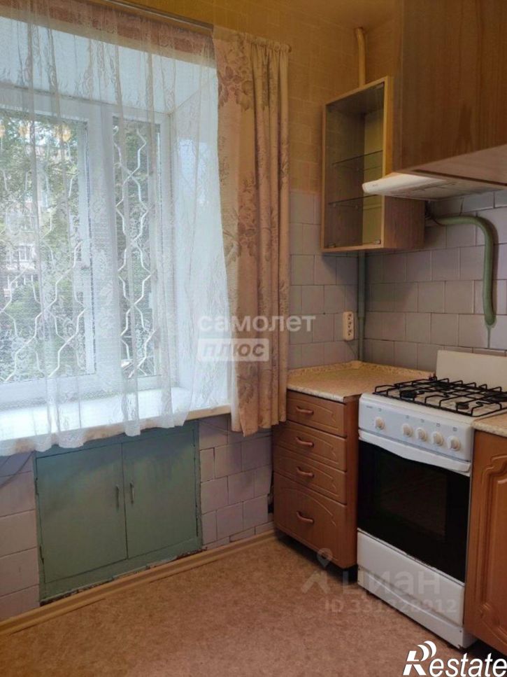 3-комн квартира улица Профессора Никулина, 4,  д. 4