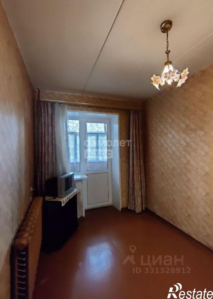 3-комн квартира улица Профессора Никулина, 4,  д. 4