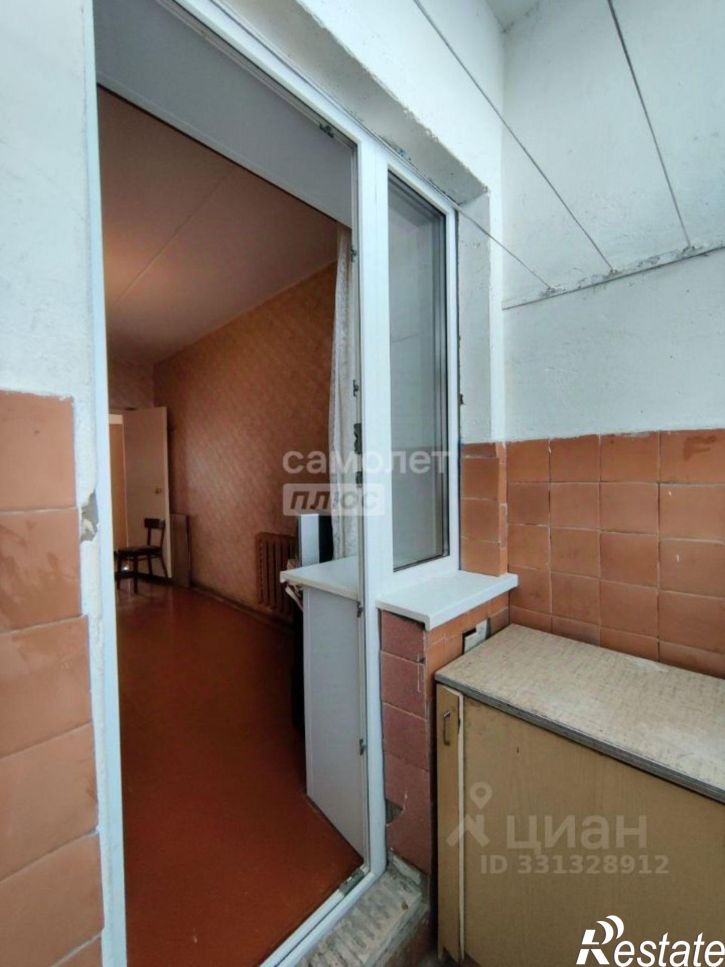 3-комн квартира улица Профессора Никулина, 4,  д. 4