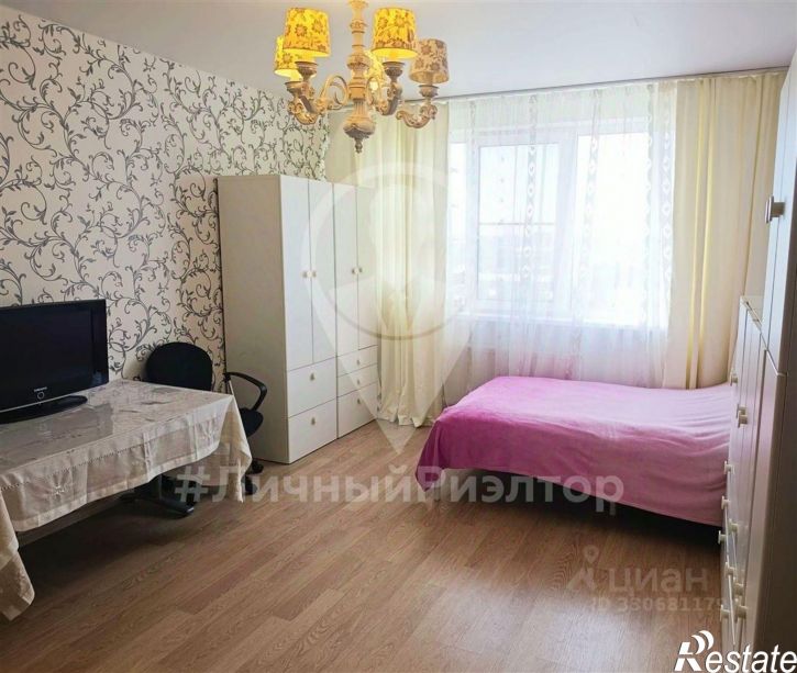 2-комн квартира Татарская улица, 13 к1,  д. 13 к1