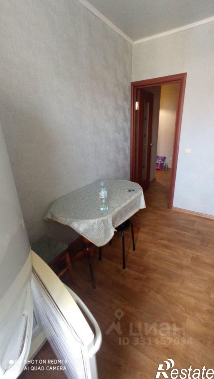 1-комн квартира ул Зубковой, 27 3,  д. 27 3,  к. 3