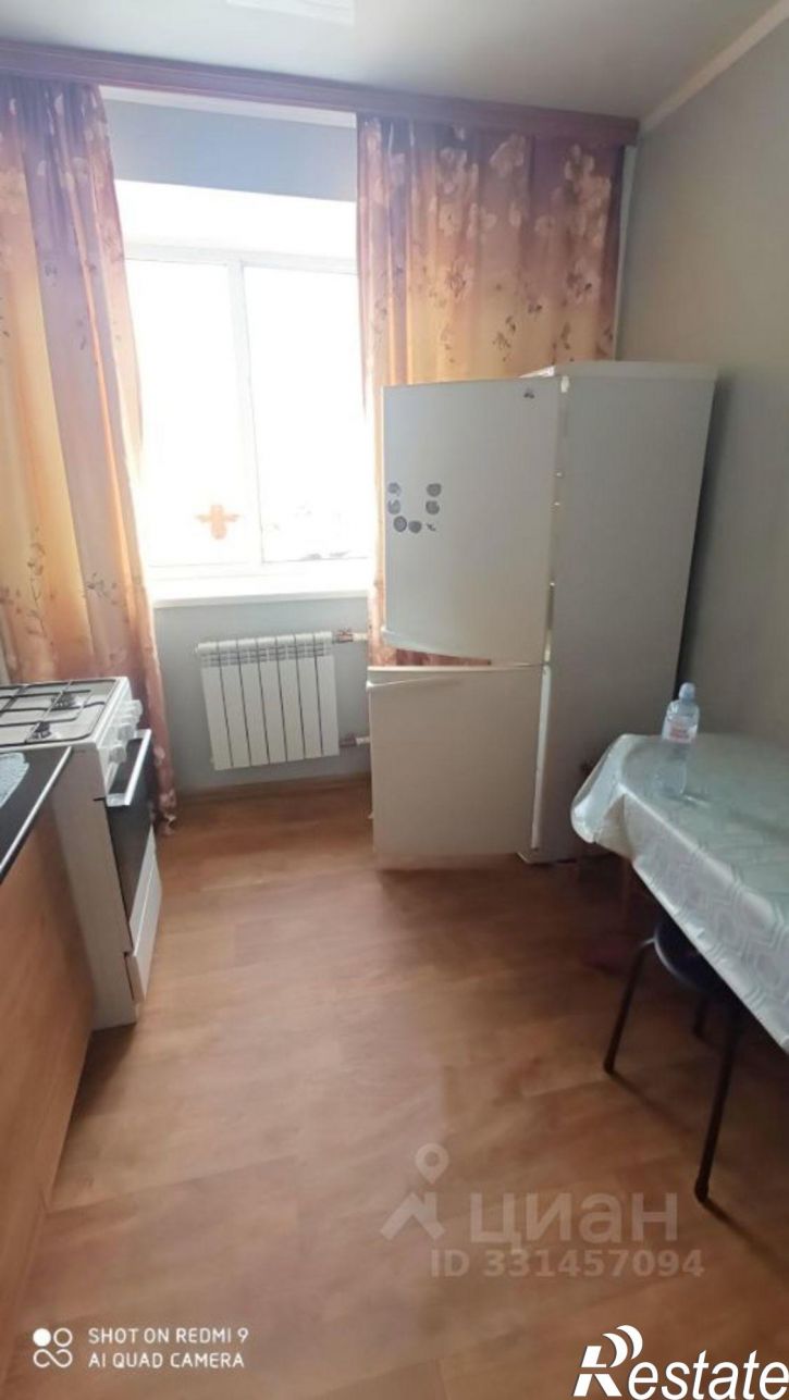 1-комн квартира ул Зубковой, 27 3,  д. 27 3,  к. 3