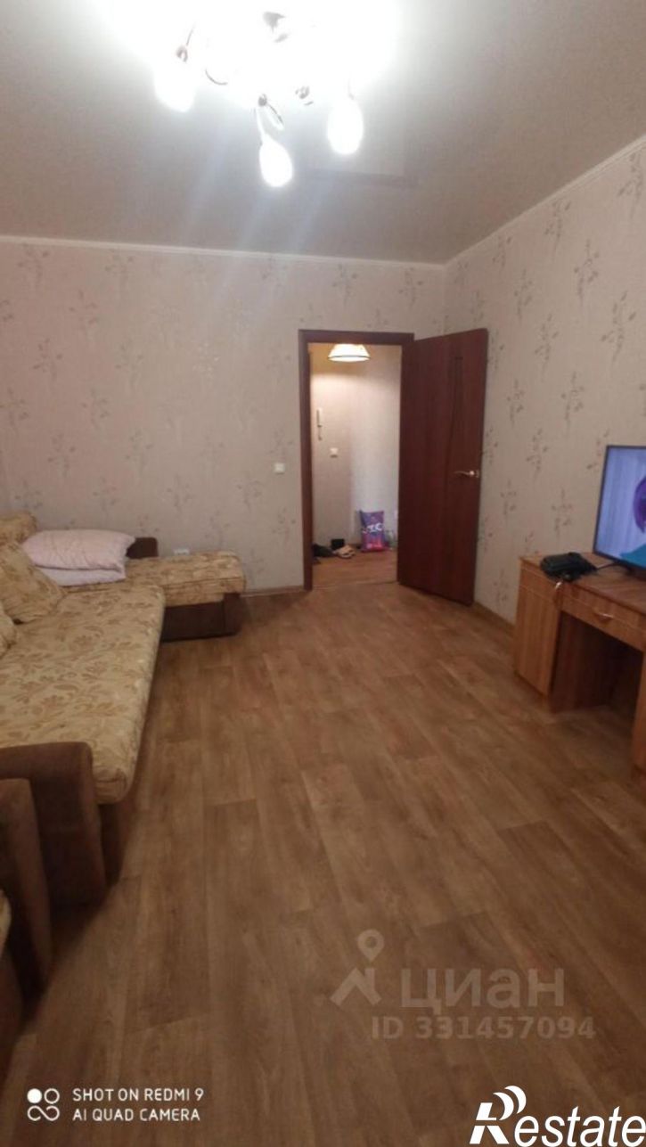 1-комн квартира ул Зубковой, 27 3,  д. 27 3,  к. 3