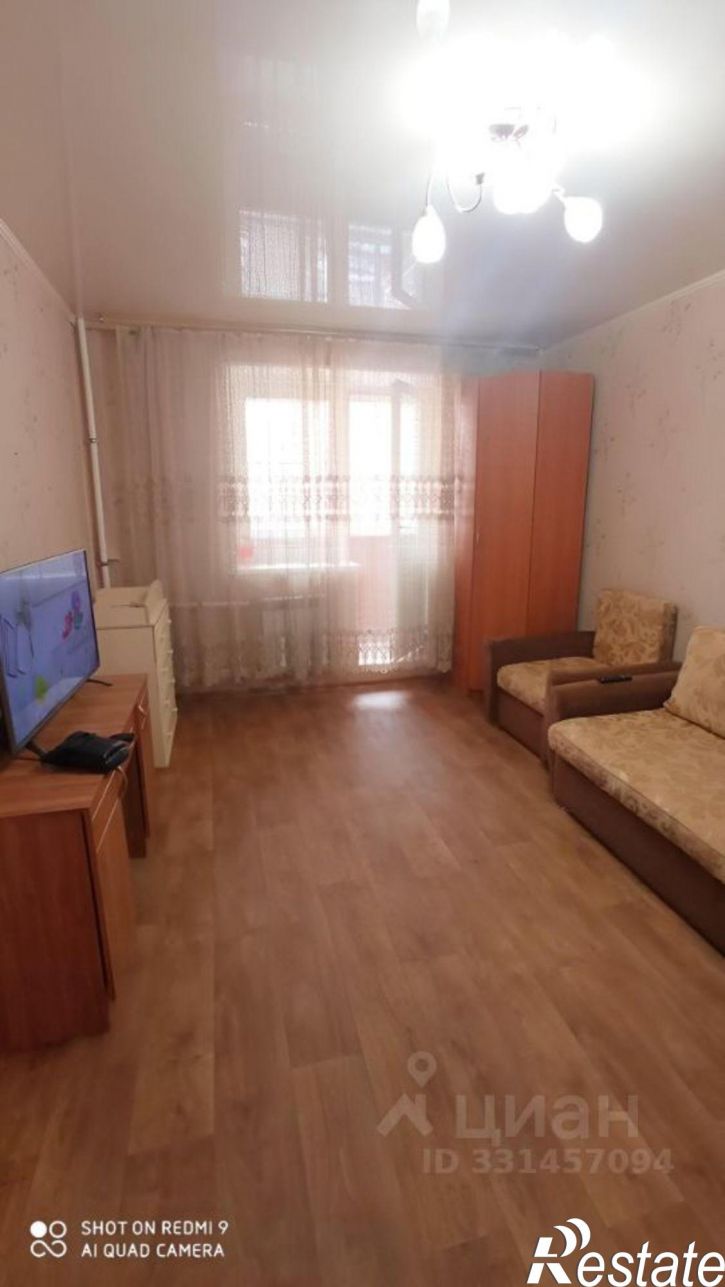 1-комн квартира ул Зубковой, 27 3,  д. 27 3,  к. 3
