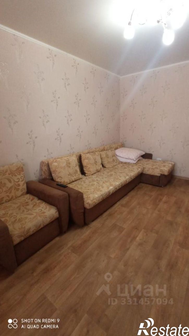 1-комн квартира ул Зубковой, 27 3,  д. 27 3,  к. 3
