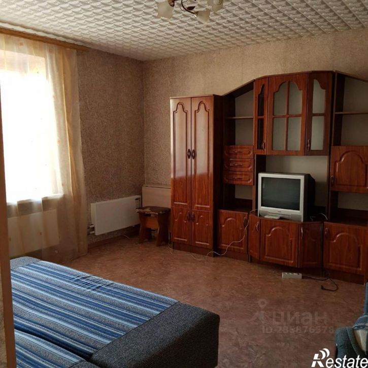 1-комн квартира ул Весенняя, 12б,  д. 12б