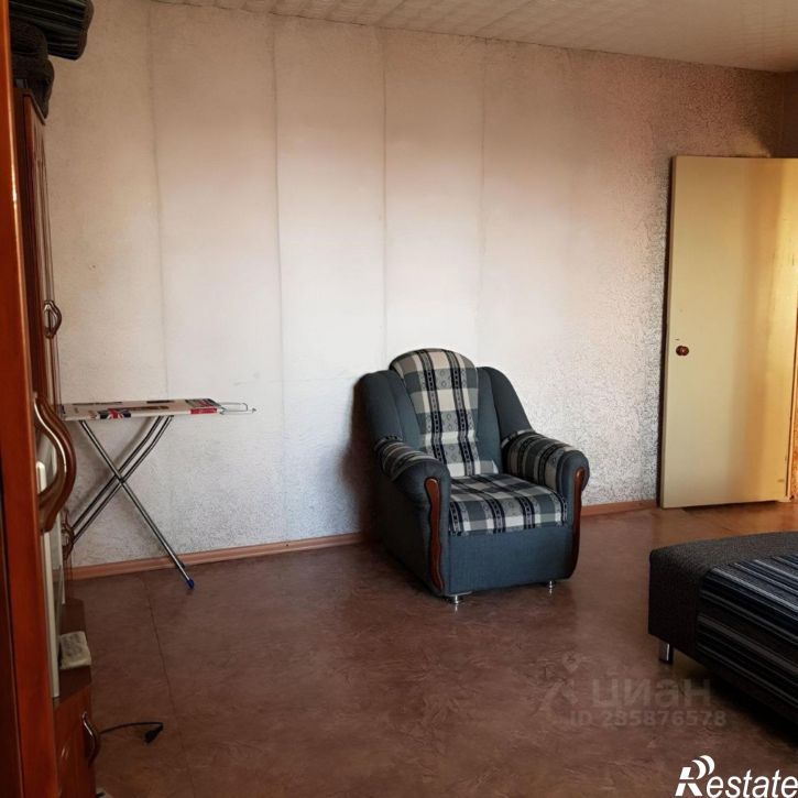 1-комн квартира ул Весенняя, 12б,  д. 12б
