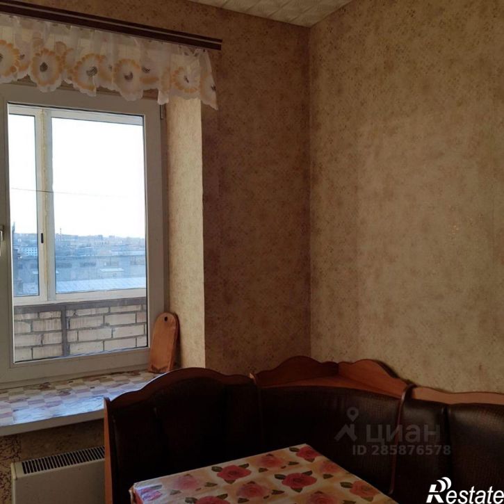 1-комн квартира ул Весенняя, 12б,  д. 12б