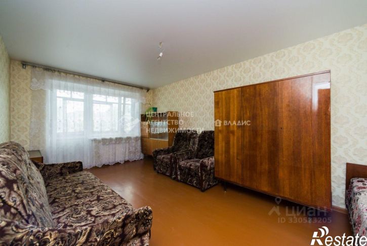 1-комн квартира ул Свободы, 3,  д. 3
