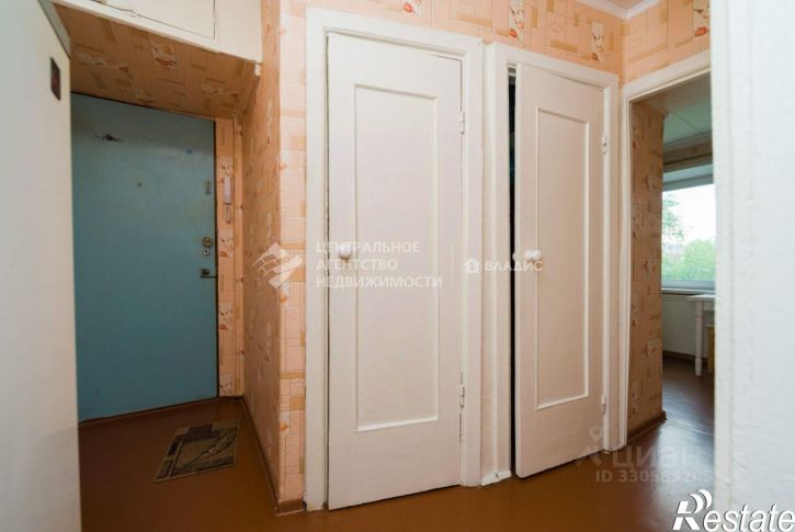 1-комн квартира ул Свободы, 3,  д. 3
