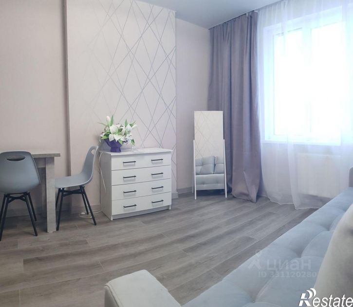 1-комн квартира микрорайон Олимпийский Городок, 4