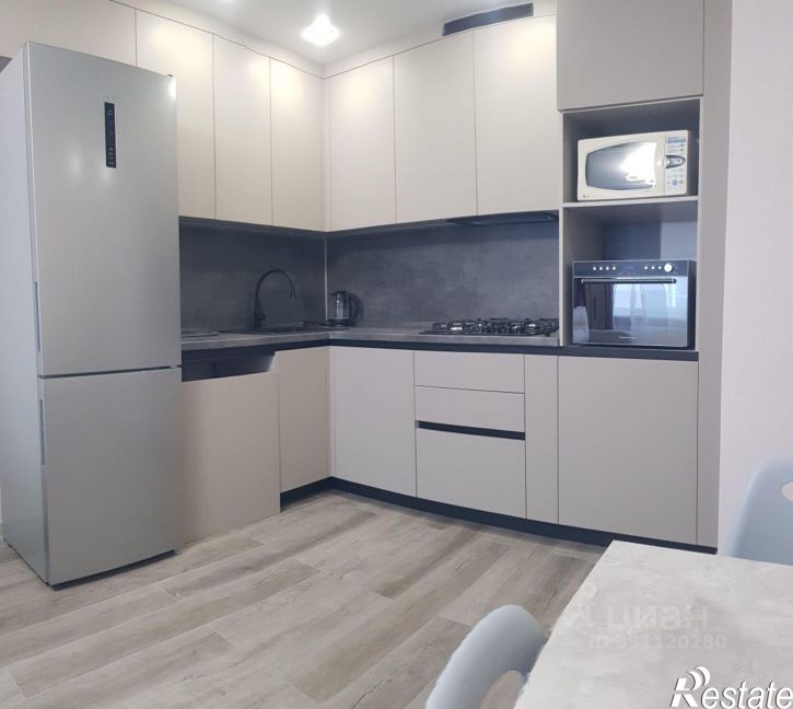 1-комн квартира микрорайон Олимпийский Городок, 4