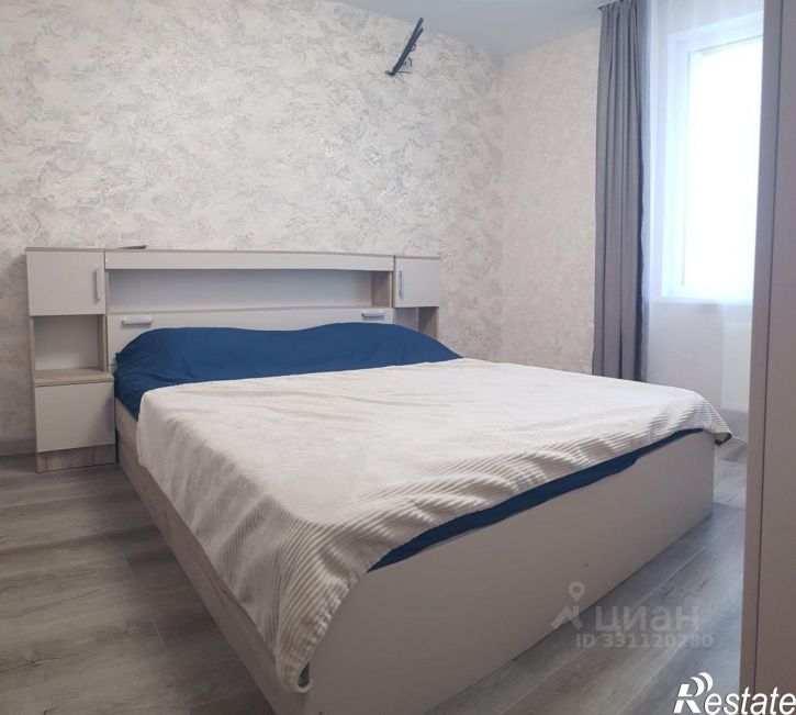 1-комн квартира микрорайон Олимпийский Городок, 4
