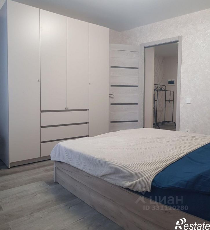 1-комн квартира микрорайон Олимпийский Городок, 4