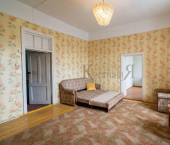 3-комн, 44кв м, этаж 2/4 улица Фурманова, 58