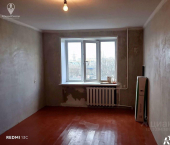 комната 18 кв м улица Бирюзова,дом 1к1