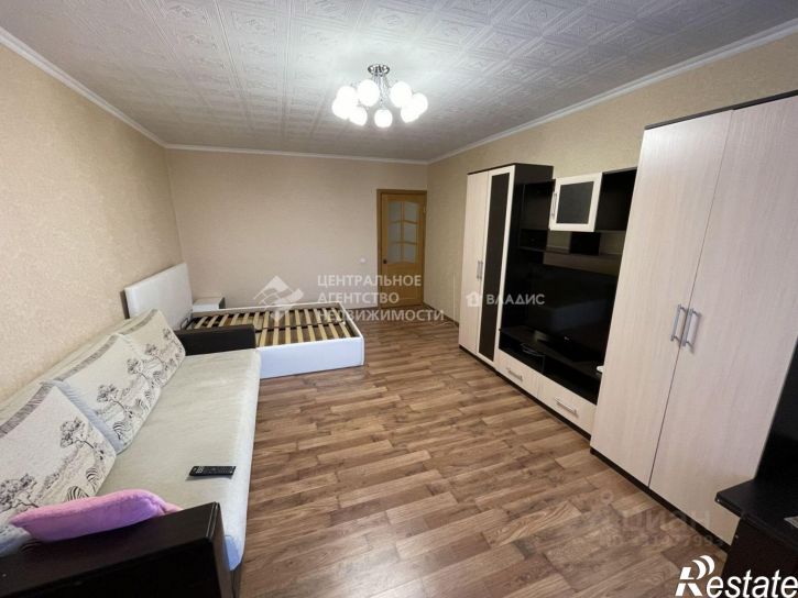 1-комн квартира улица Маяковского, 47,  д. 47