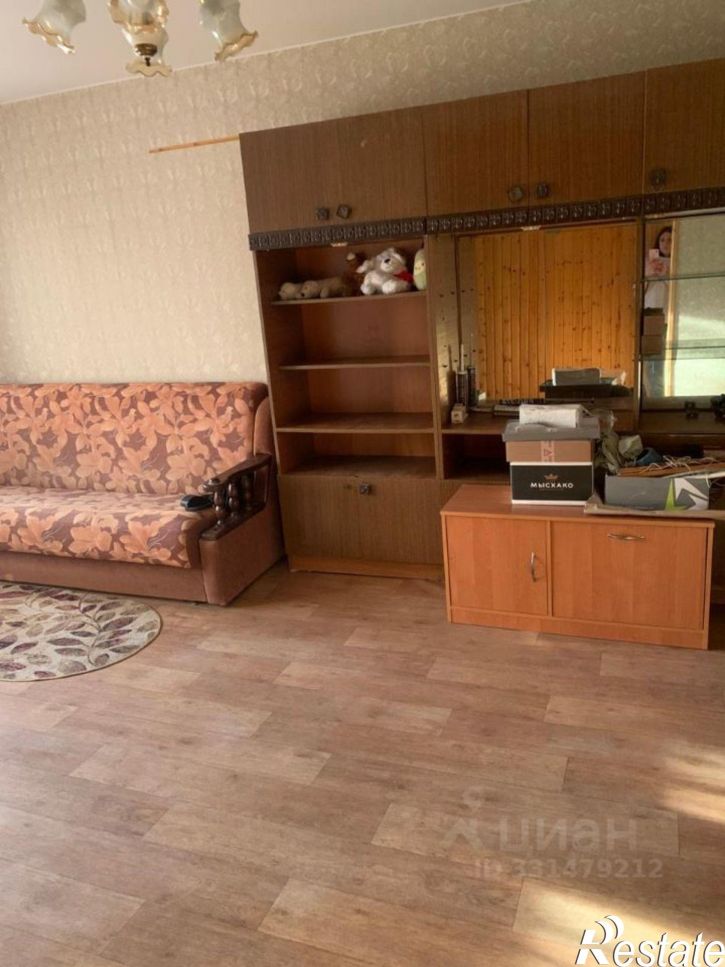 1-комн квартира улица Островского, 31,  д. 31
