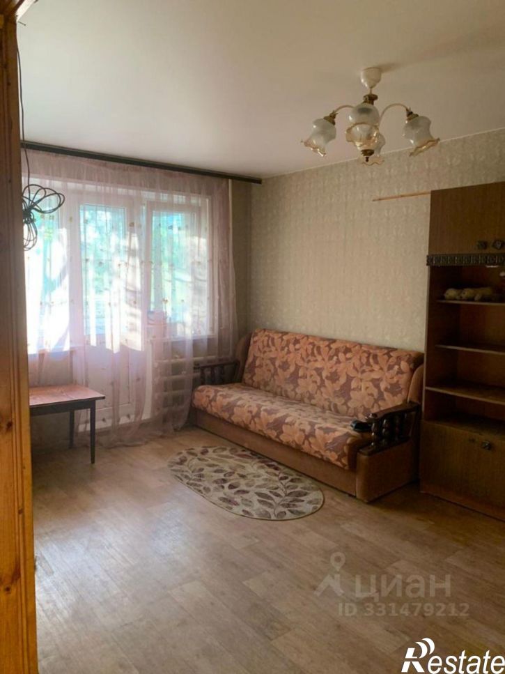 1-комн квартира улица Островского, 31,  д. 31