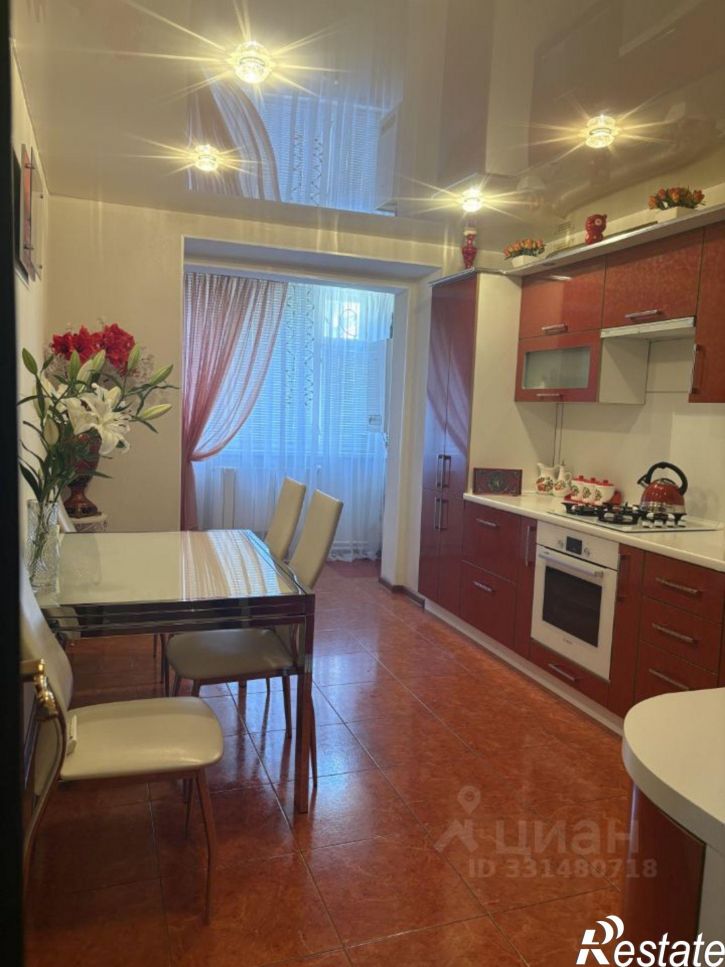 3-комн квартира ул Костычева, 7 2,  д. 7 2,  к. 2